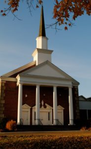 Serve the Church